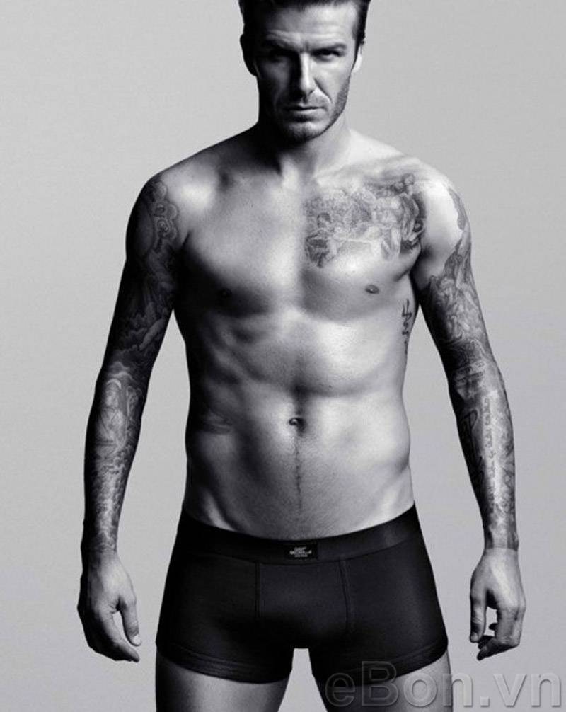 Quần lót David Beckham chính hãng