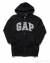 Áo khoác nỉ Gap Factory Arch Logo Zip Hoodie AK144