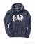 Áo khoác nỉ Gap Factory Arch Logo Zip Hoodie AK144
