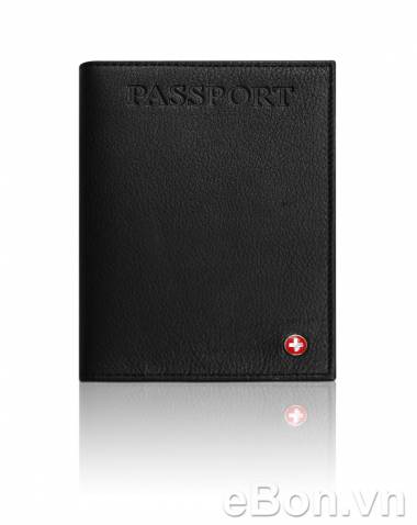 Ví đựng hộ chiếu (passport) Alpine Swiss V903