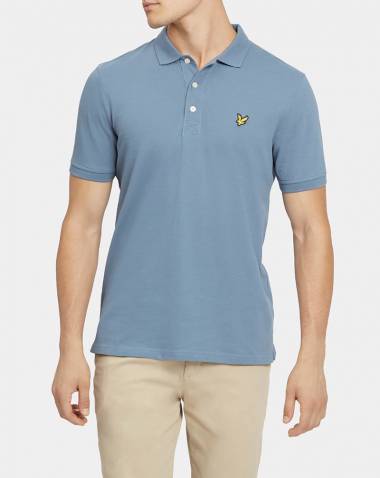 Áo polo nam Lyle and Scott AT60