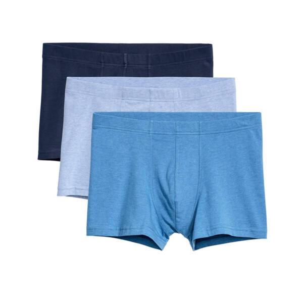 Set 3 chiếc quần lót boxer nam H&M
