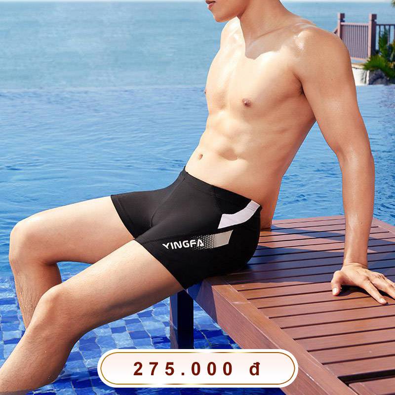 Quần bơi nam boxer đẹp và tốt nhất 2025 - Ảnh 2 Quần bơi nam boxer đẹp và tốt nhất 2025 - Ảnh 2