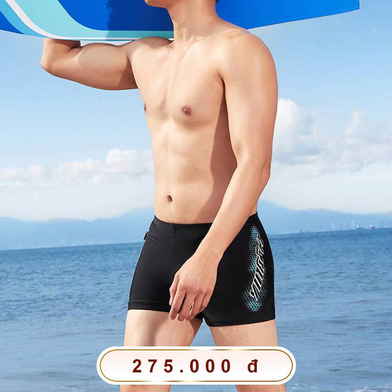 Quần bơi nam boxer đẹp và tốt nhất 2025 - Ảnh 3 Quần bơi nam boxer đẹp và tốt nhất 2025 - Ảnh 3
