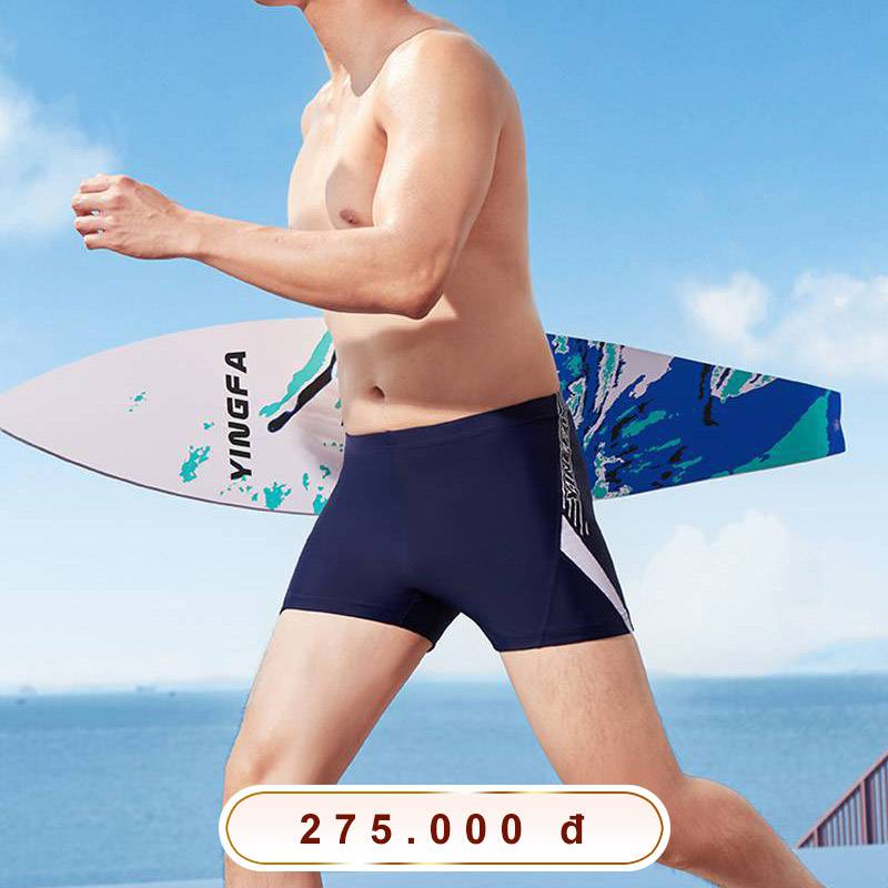 Quần bơi nam boxer đẹp và tốt nhất 2025 - Ảnh 5 Quần bơi nam boxer đẹp và tốt nhất 2025 - Ảnh 5