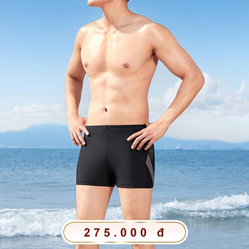 Quần bơi nam dáng boxer đẹp và tốt nhất 2025 - Ảnh 6 Quần bơi nam dáng boxer đẹp và tốt nhất 2025 - Ảnh 6