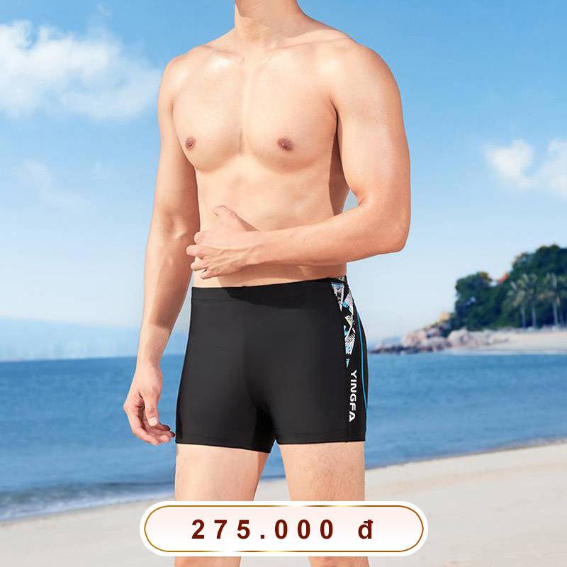 Quần bơi nam dáng boxer đẹp và tốt nhất 2025 - Ảnh 7 Quần bơi nam dáng boxer đẹp và tốt nhất 2025 - Ảnh 7