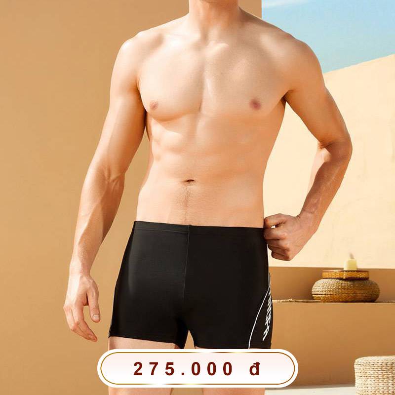 Quần bơi nam dáng boxer đẹp và tốt nhất 2025 - Ảnh 9 Quần bơi nam dáng boxer đẹp và tốt nhất 2025 - Ảnh 9