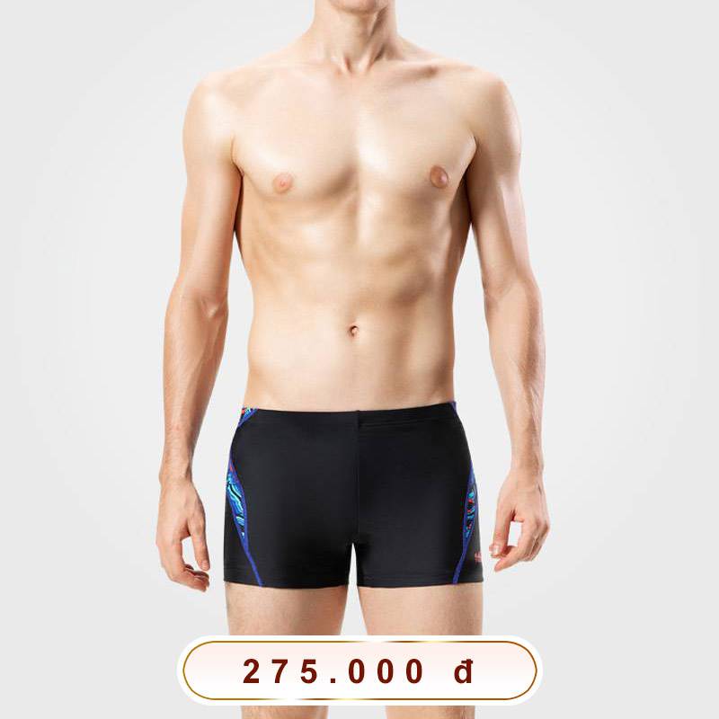 Quần bơi nam dáng boxer đẹp và tốt nhất 2025 - Ảnh 10 Quần bơi nam dáng boxer đẹp và tốt nhất 2025 - Ảnh 10