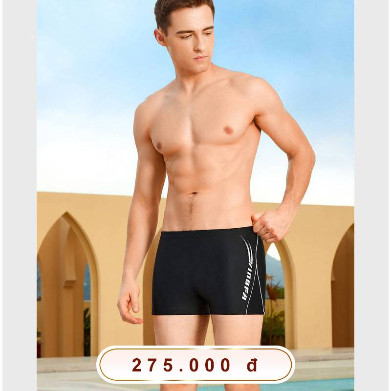 Quần bơi boxer cao cấp 2025 - Ảnh 15 Quần bơi boxer cao cấp 2025 - Ảnh 15