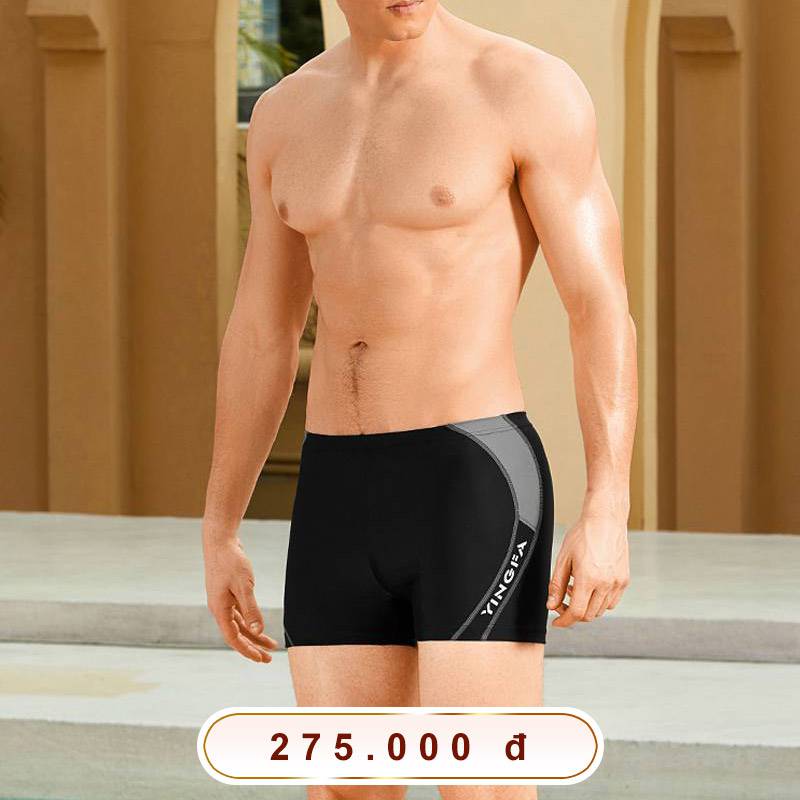 Quần bơi boxer cao cấp 2025 - Ảnh 16 Quần bơi boxer cao cấp 2025 - Ảnh 16
