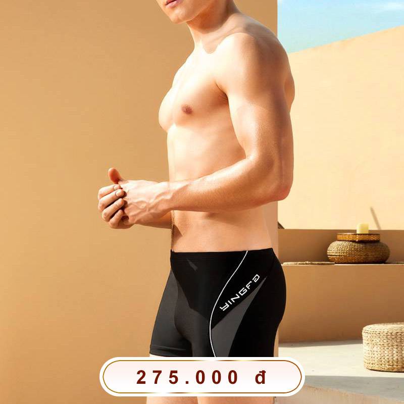 Quần bơi boxer cao cấp 2025 - Ảnh 18 Quần bơi boxer cao cấp 2025 - Ảnh 18