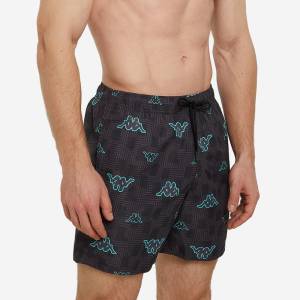 Quần short bơi đi biển hàng hiệu cho nam QD368