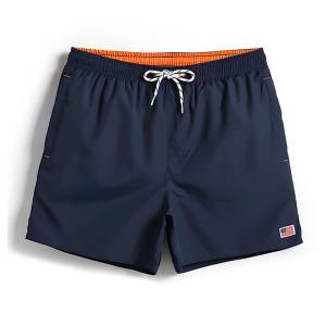 Quần short đi biển chất liệu nhanh khô QD381