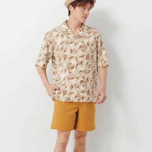 Quần short đi biển nam Net Men cao cấp QD348